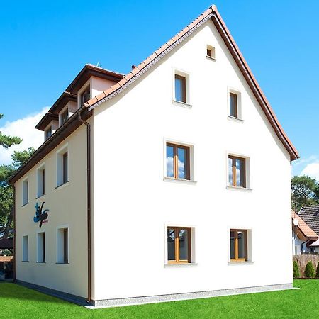 Vigan Apartamenty นีคอร์เซ ภายนอก รูปภาพ