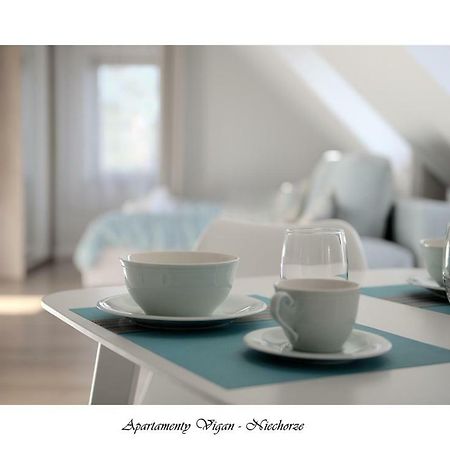 Vigan Apartamenty นีคอร์เซ ภายนอก รูปภาพ