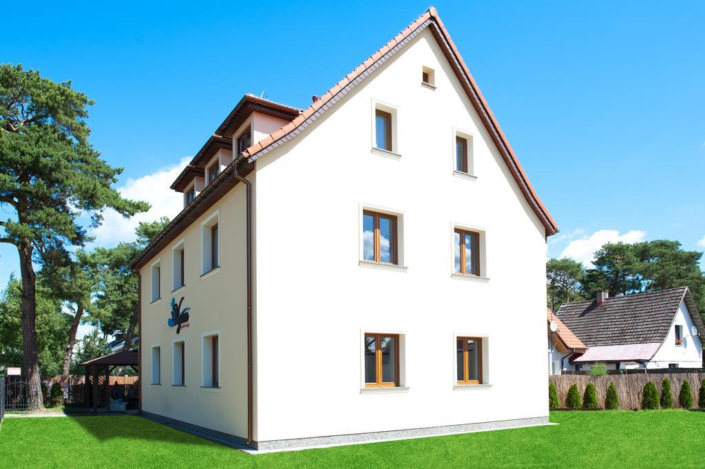 Vigan Apartamenty นีคอร์เซ ภายนอก รูปภาพ