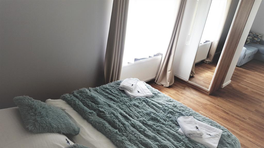 Vigan Apartamenty นีคอร์เซ ภายนอก รูปภาพ