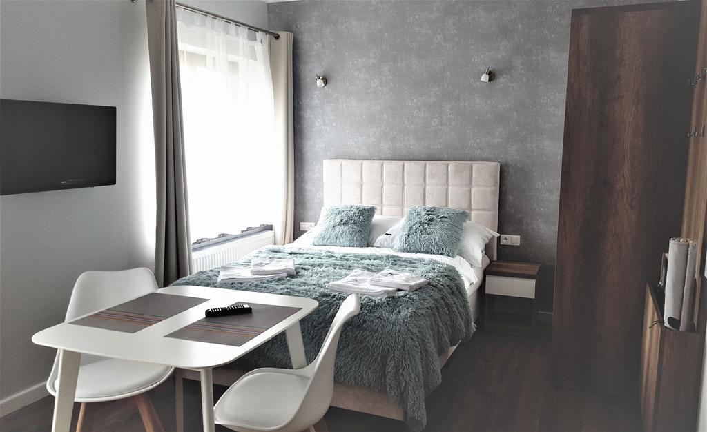Vigan Apartamenty นีคอร์เซ ภายนอก รูปภาพ
