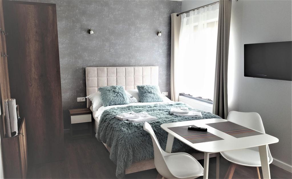 Vigan Apartamenty นีคอร์เซ ภายนอก รูปภาพ