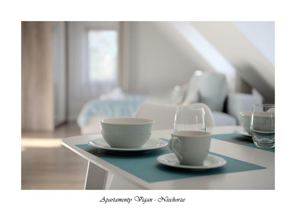 Vigan Apartamenty นีคอร์เซ ภายนอก รูปภาพ