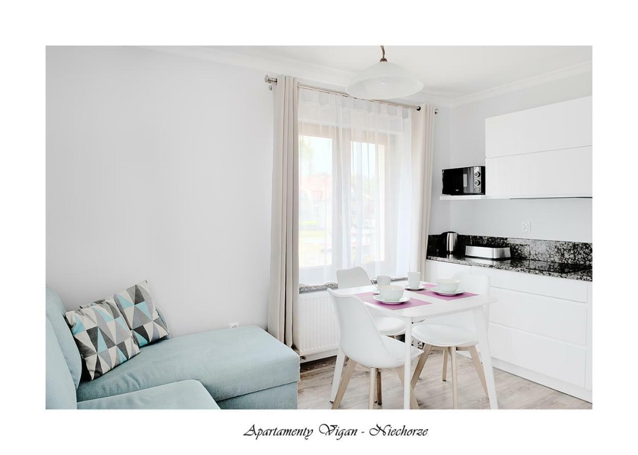 Vigan Apartamenty นีคอร์เซ ภายนอก รูปภาพ