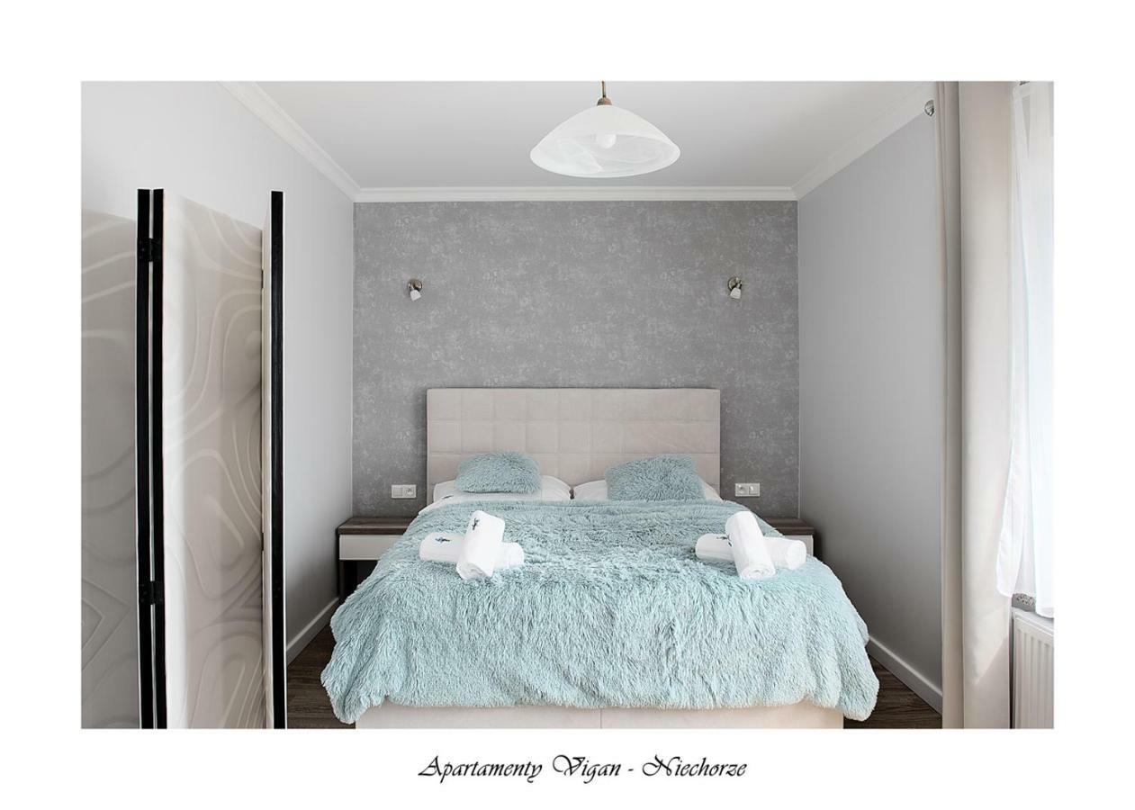 Vigan Apartamenty นีคอร์เซ ภายนอก รูปภาพ