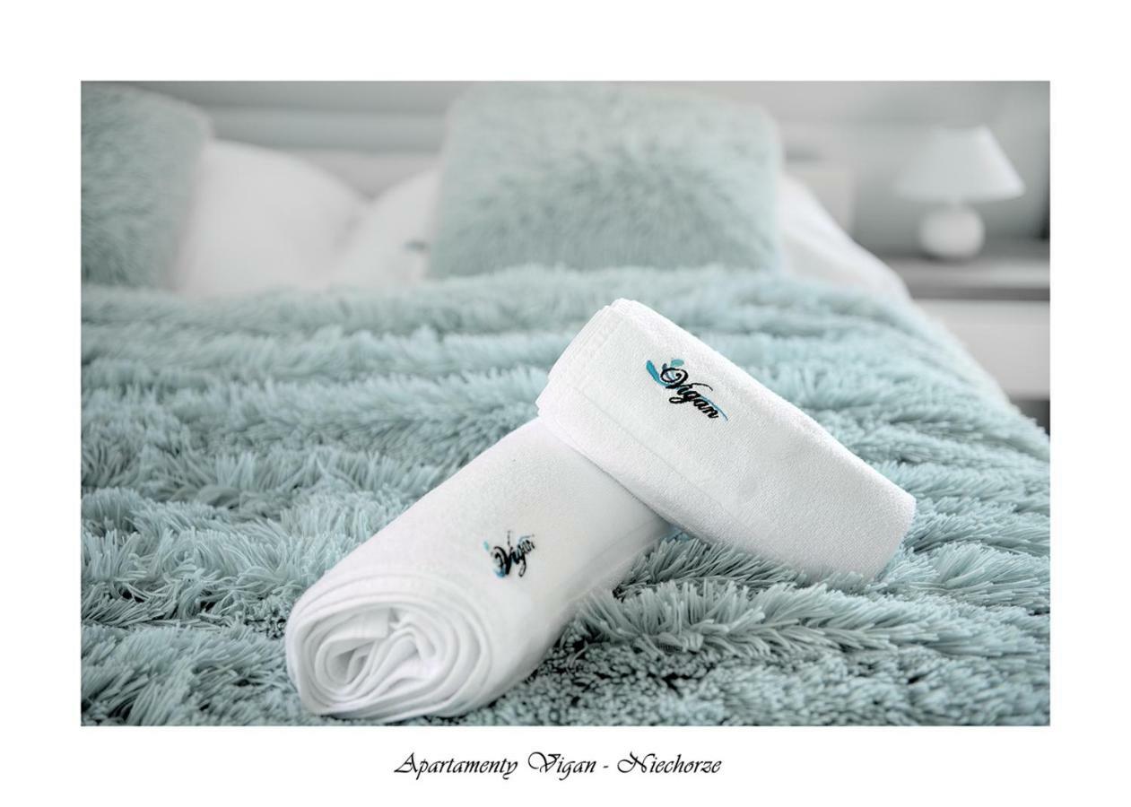 Vigan Apartamenty นีคอร์เซ ภายนอก รูปภาพ