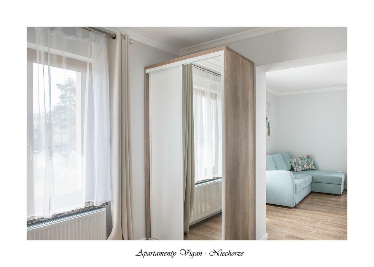 Vigan Apartamenty นีคอร์เซ ภายนอก รูปภาพ