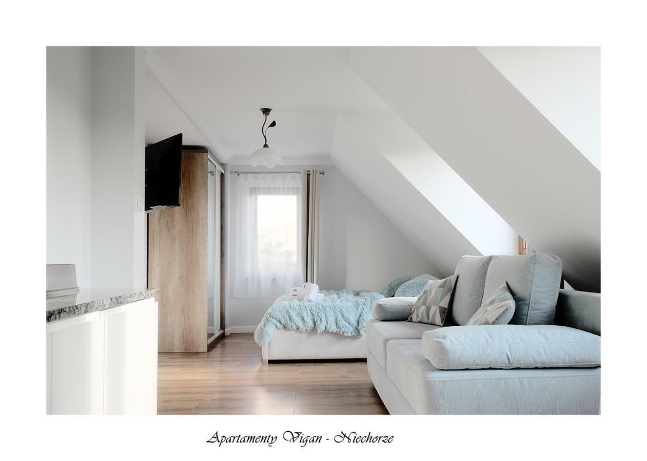 Vigan Apartamenty นีคอร์เซ ภายนอก รูปภาพ