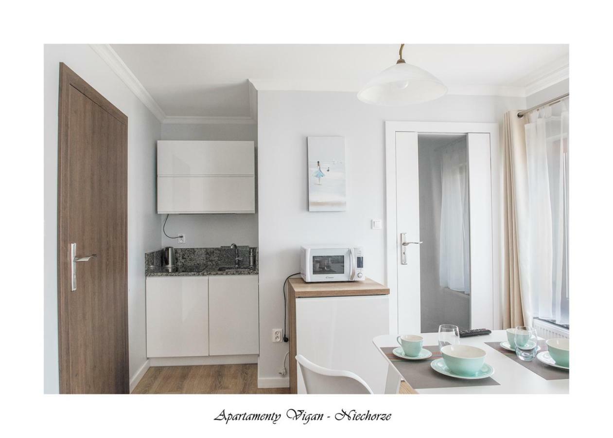 Vigan Apartamenty นีคอร์เซ ภายนอก รูปภาพ