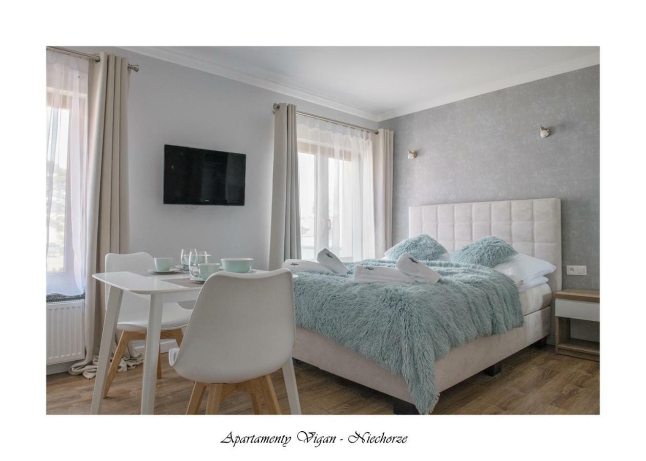 Vigan Apartamenty นีคอร์เซ ภายนอก รูปภาพ