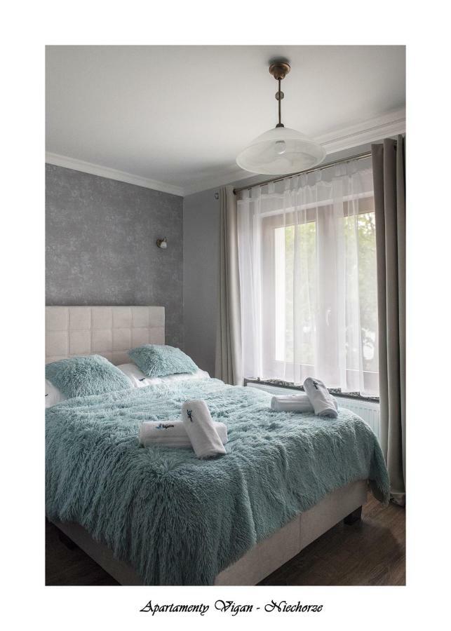 Vigan Apartamenty นีคอร์เซ ภายนอก รูปภาพ