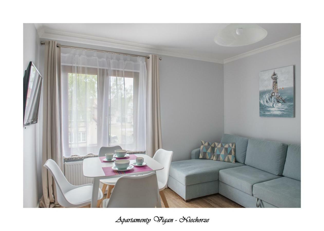 Vigan Apartamenty นีคอร์เซ ภายนอก รูปภาพ